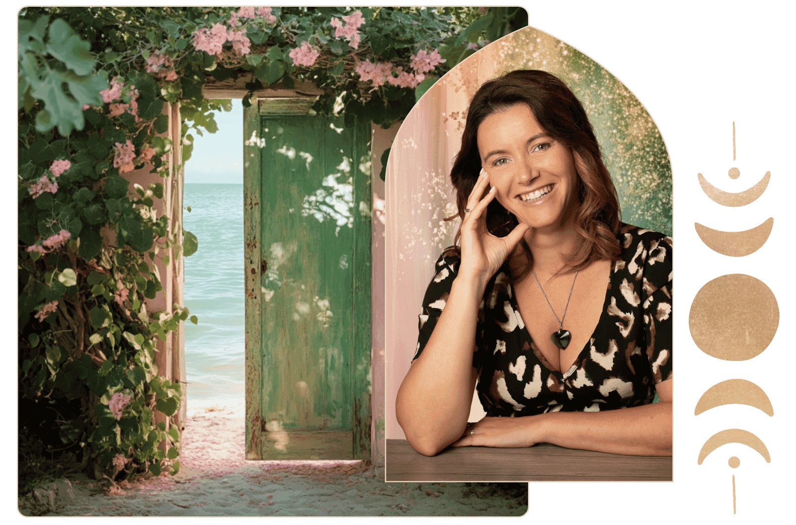 Marie-Laure IZANGE | Magnétiseur Médium Energéticienne