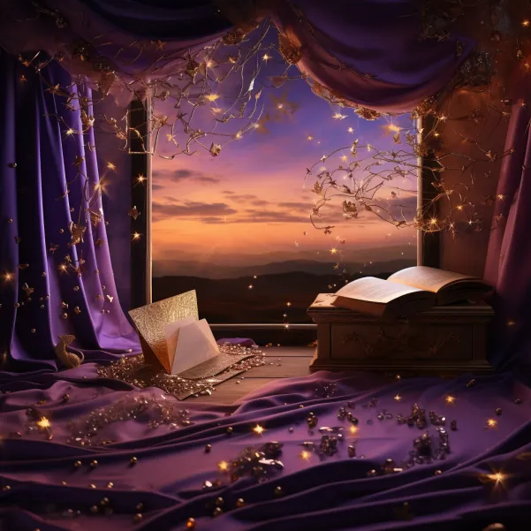 milord13 decor coucher de soleil dore bleur violet spirituel ma 1b95b6f2 82de 48f9 b3f3 b4a8a2cb6835
