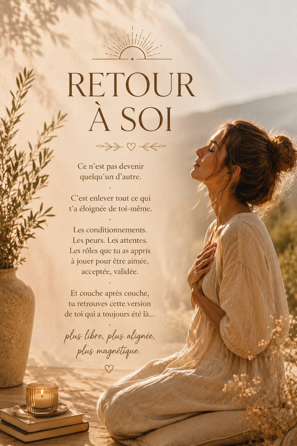 retour à soi marie-laure izange (2) femme retour à soi